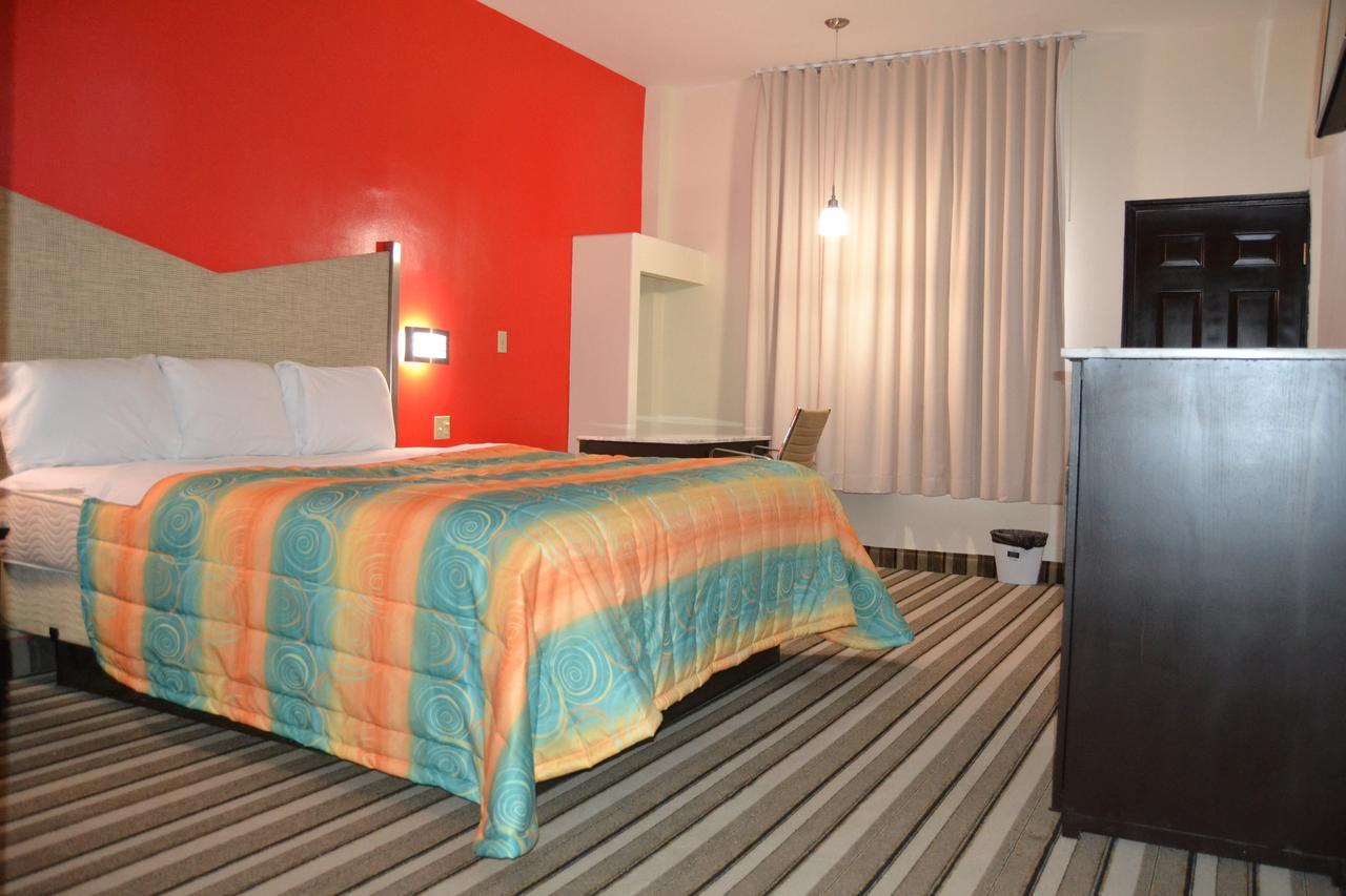 Las Torres Hotel Mexicali Exterior photo